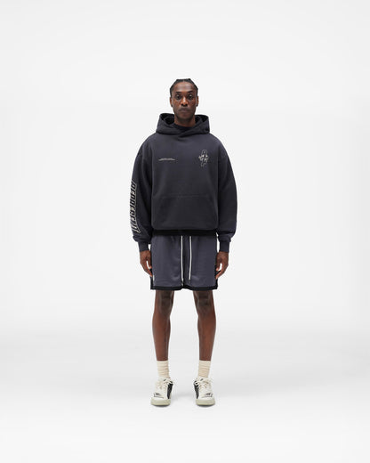 Represent X Puma Hoodie - Puma Black