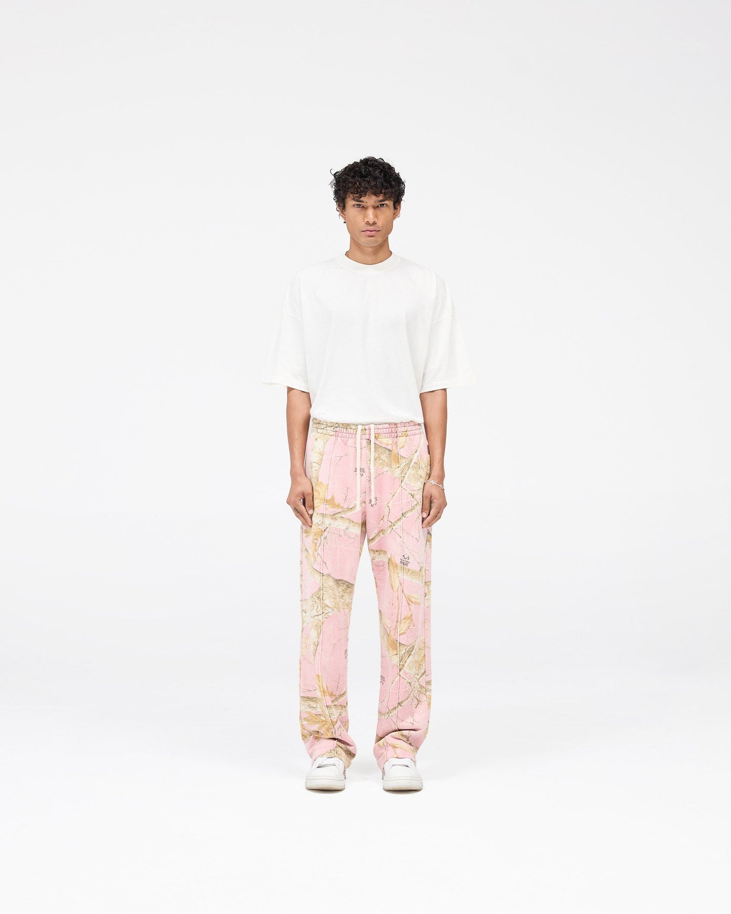 Realtree® Sweatpant - Washed Pink Camo