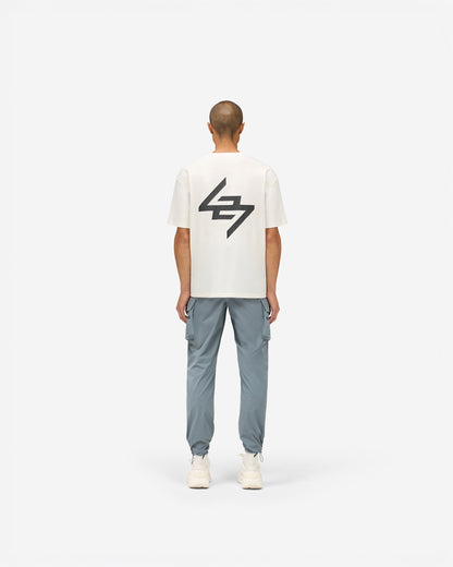247 DNA Graphic T-Shirt - Flat White