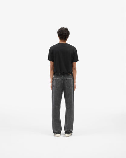 Heaton Denim - Vintage Grey
