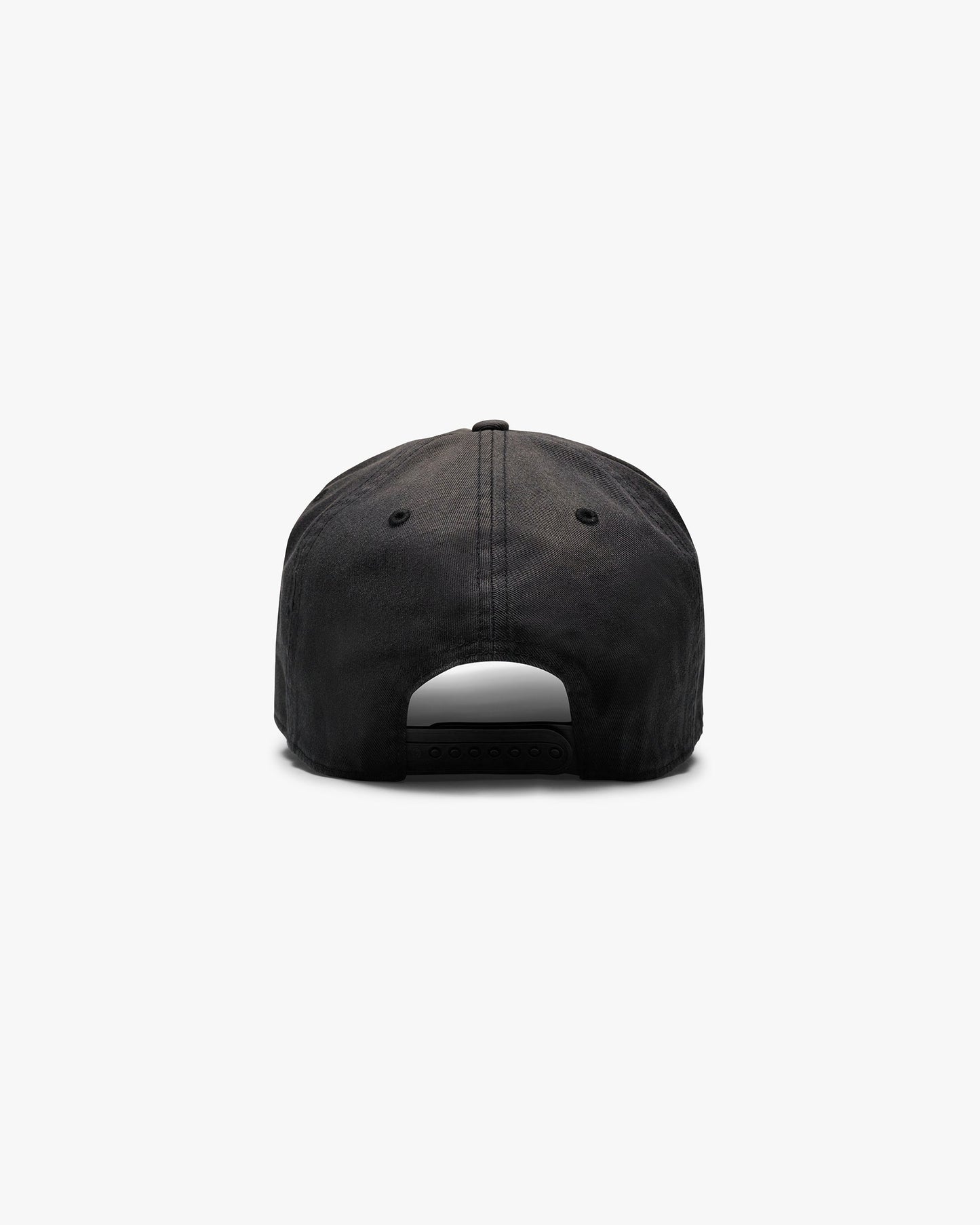 Represent X 47 EngLAnd Old English Cap - Aged Black