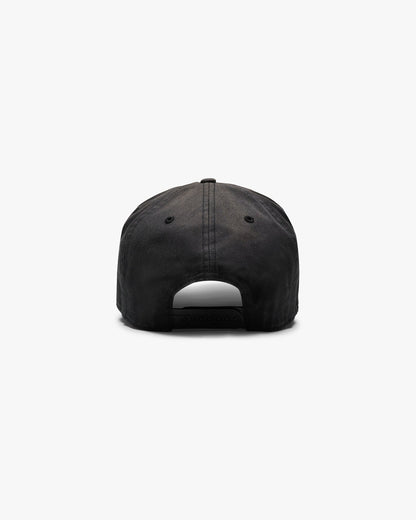 Represent X 47 EngLAnd Old English Cap - Aged Black