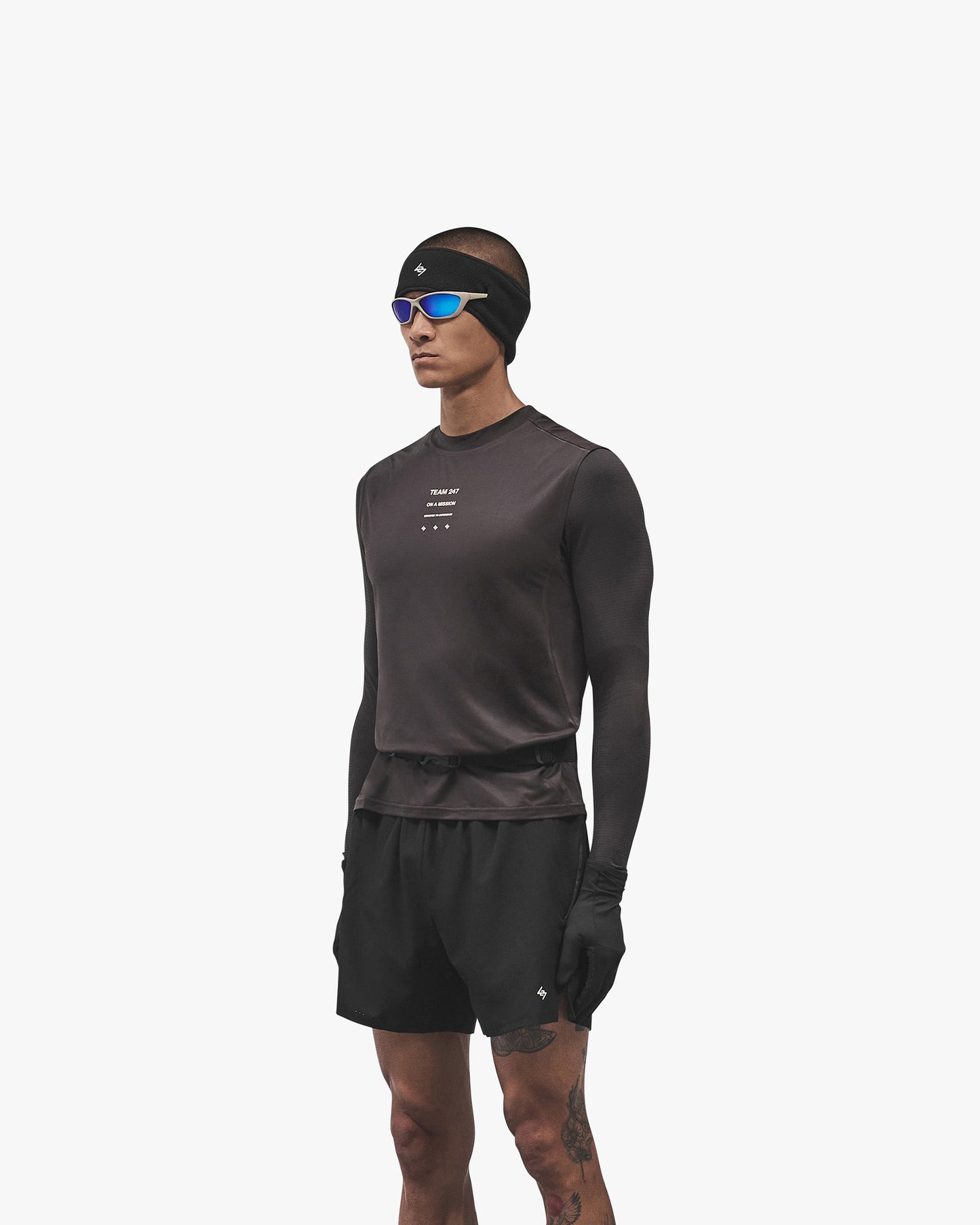 247 Trail Tank - Chocolate