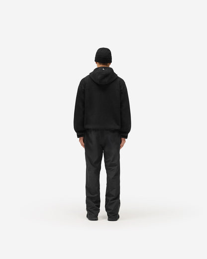 247 Borg Fleece - Black