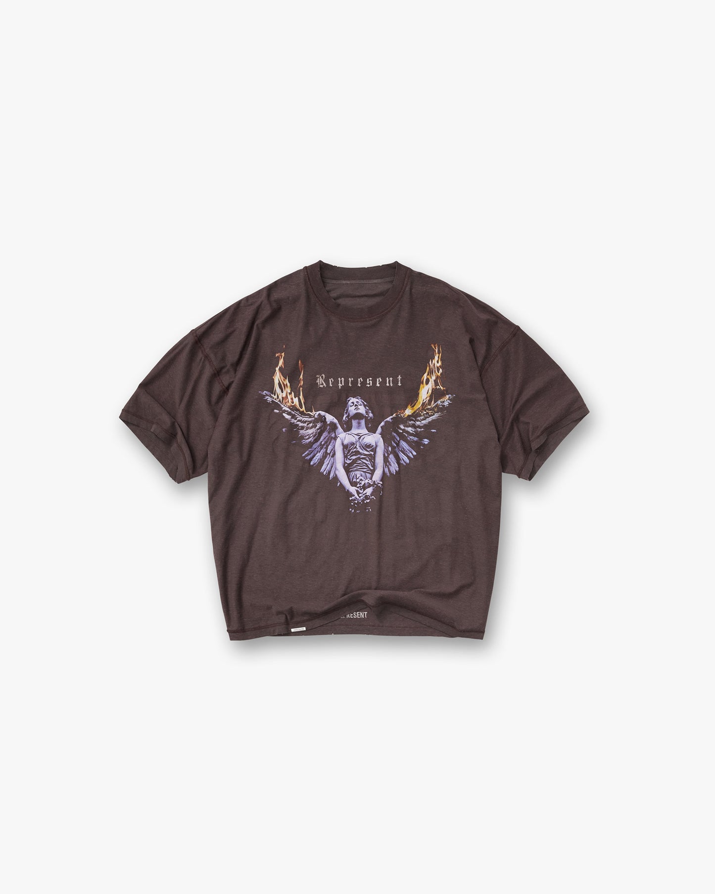 Reversible Living Legacy Tour T-Shirt - Nero