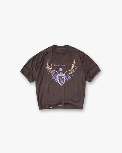 Reversible Living Legacy Tour T-Shirt - Nero