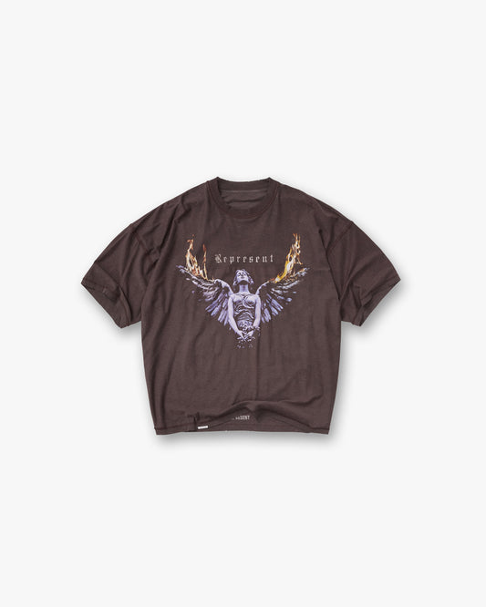 Reversible Living Legacy Tour T-Shirt - Nero