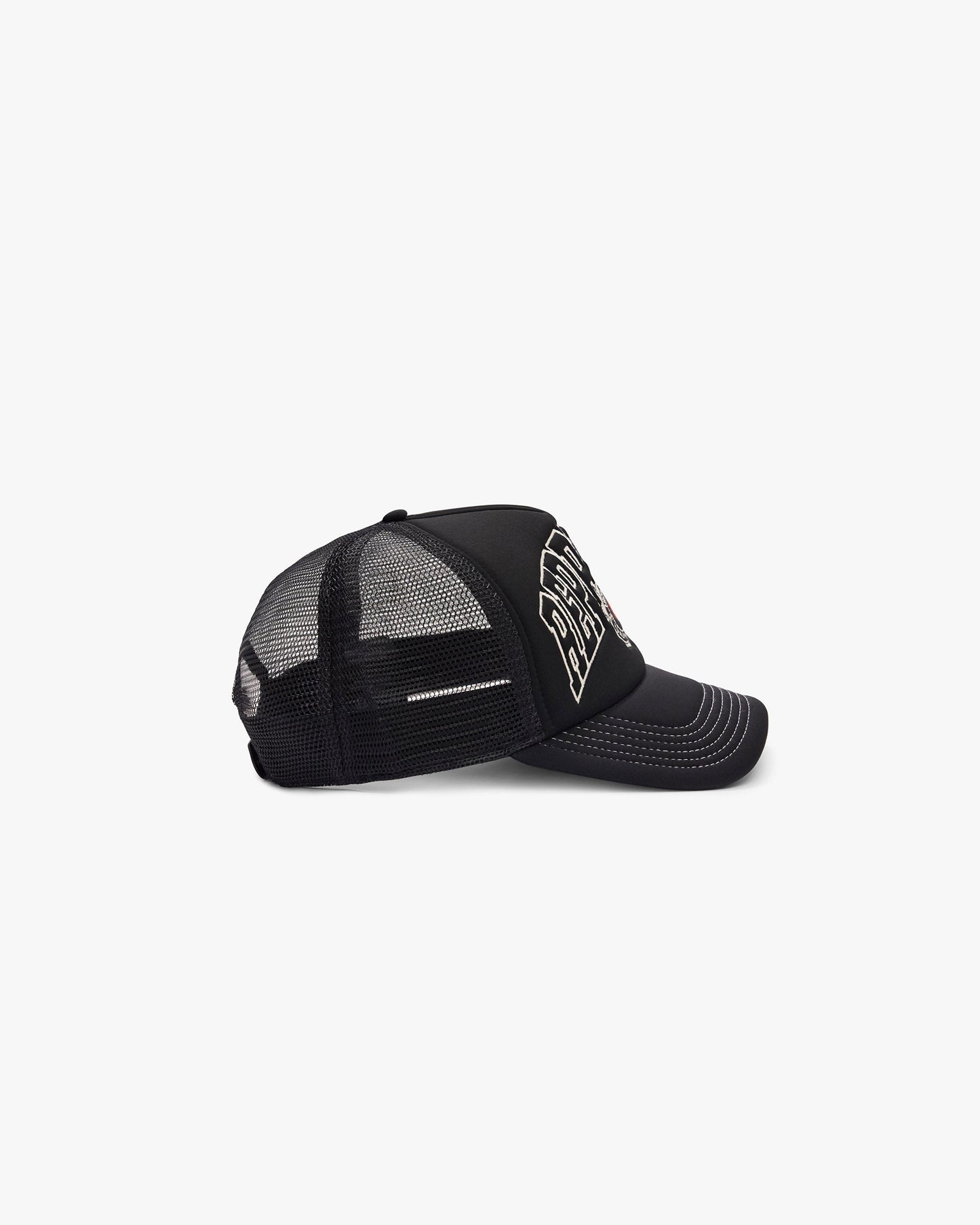 Legacy Crest Cap - Black