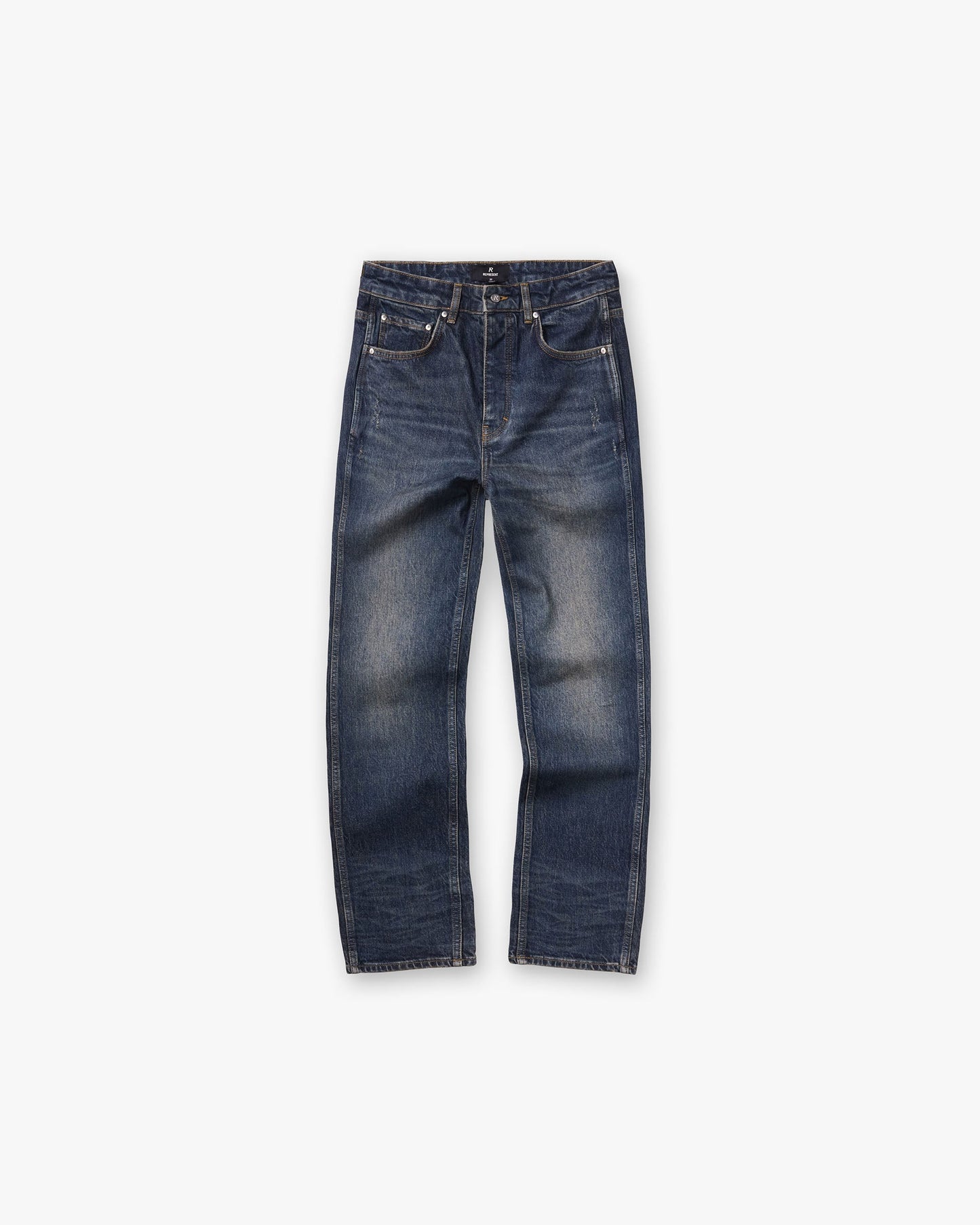 R1 Slim Denim - Blue Marble