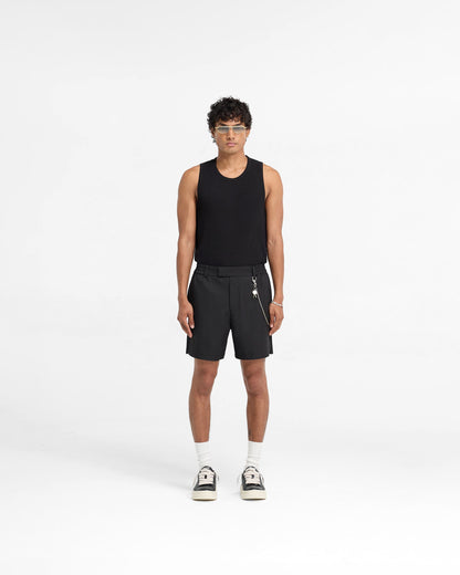 Logo Yacht Short - Black
