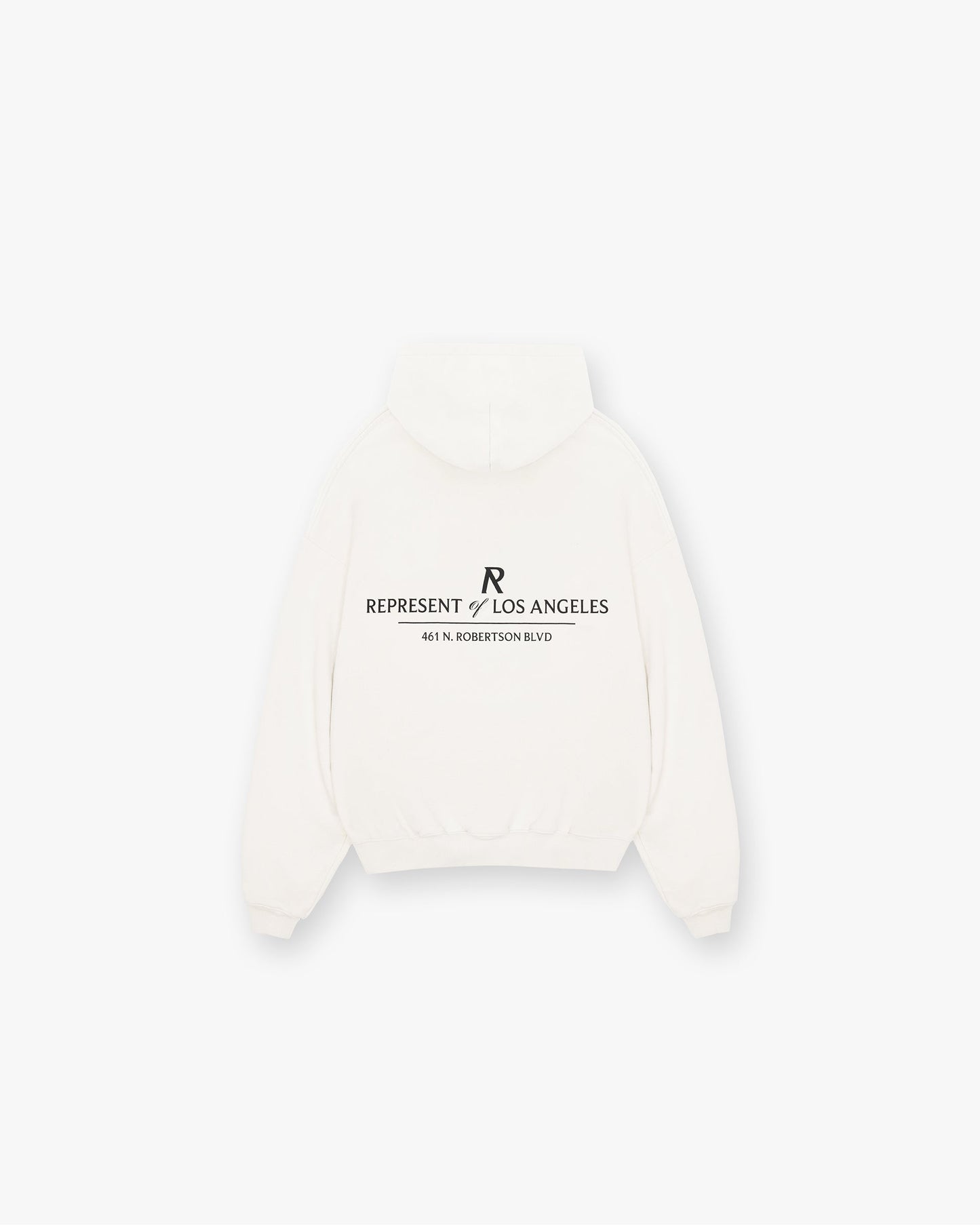 LA Store Hoodie - Flat White