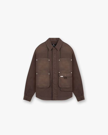 Workshop Shirt - Cedar
