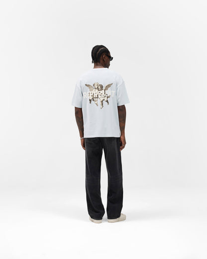 Legacy Cherubs T-Shirt - Cloud