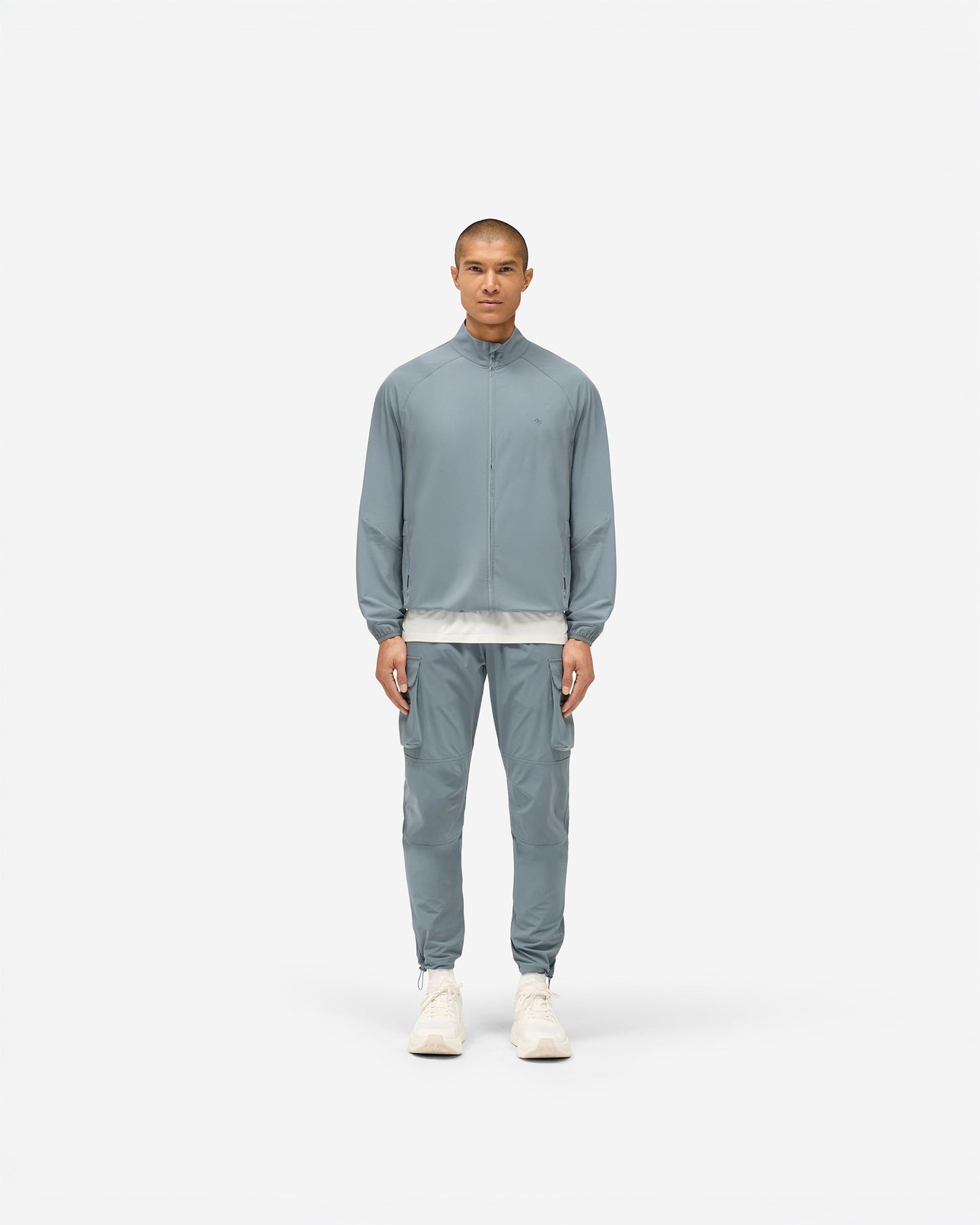 247 DNA Track Jacket - Dusky Navy