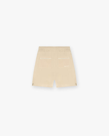 Resort Shorts - Latte