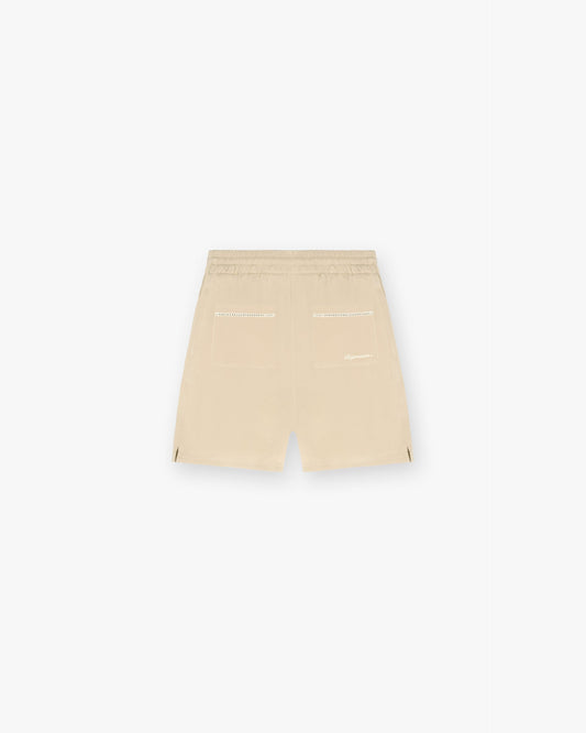 Resort Shorts - Latte