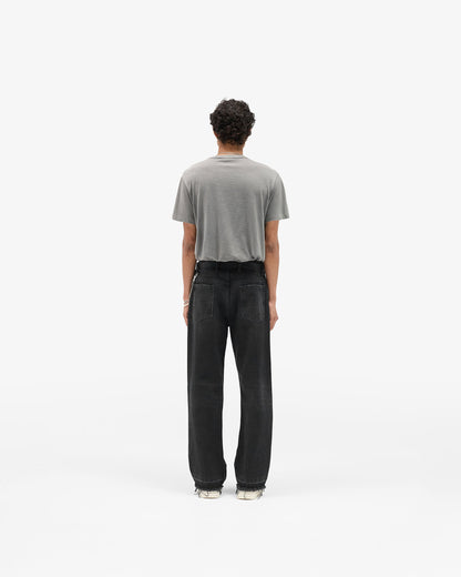 Heaton Denim - Black