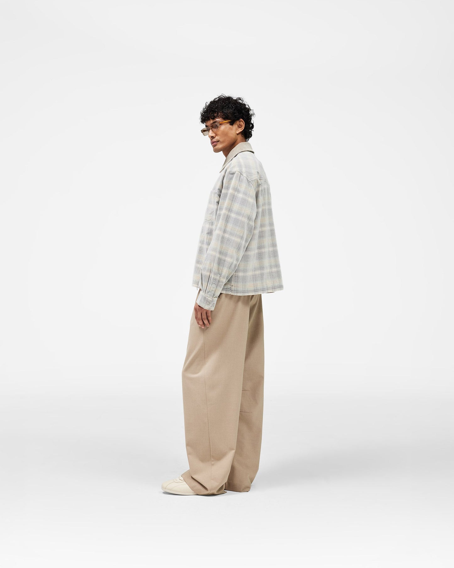 Slack Pant - Latte