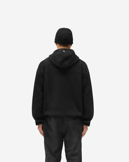 247 Borg Fleece - Black