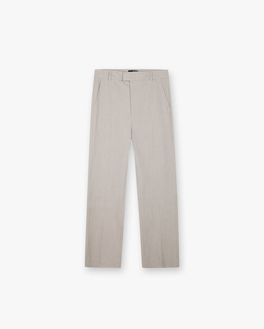 Smoking Pant - Oatmeal