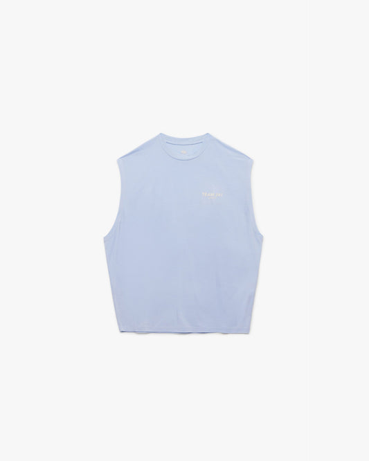 Team 247 Oversized Tank - Glacier