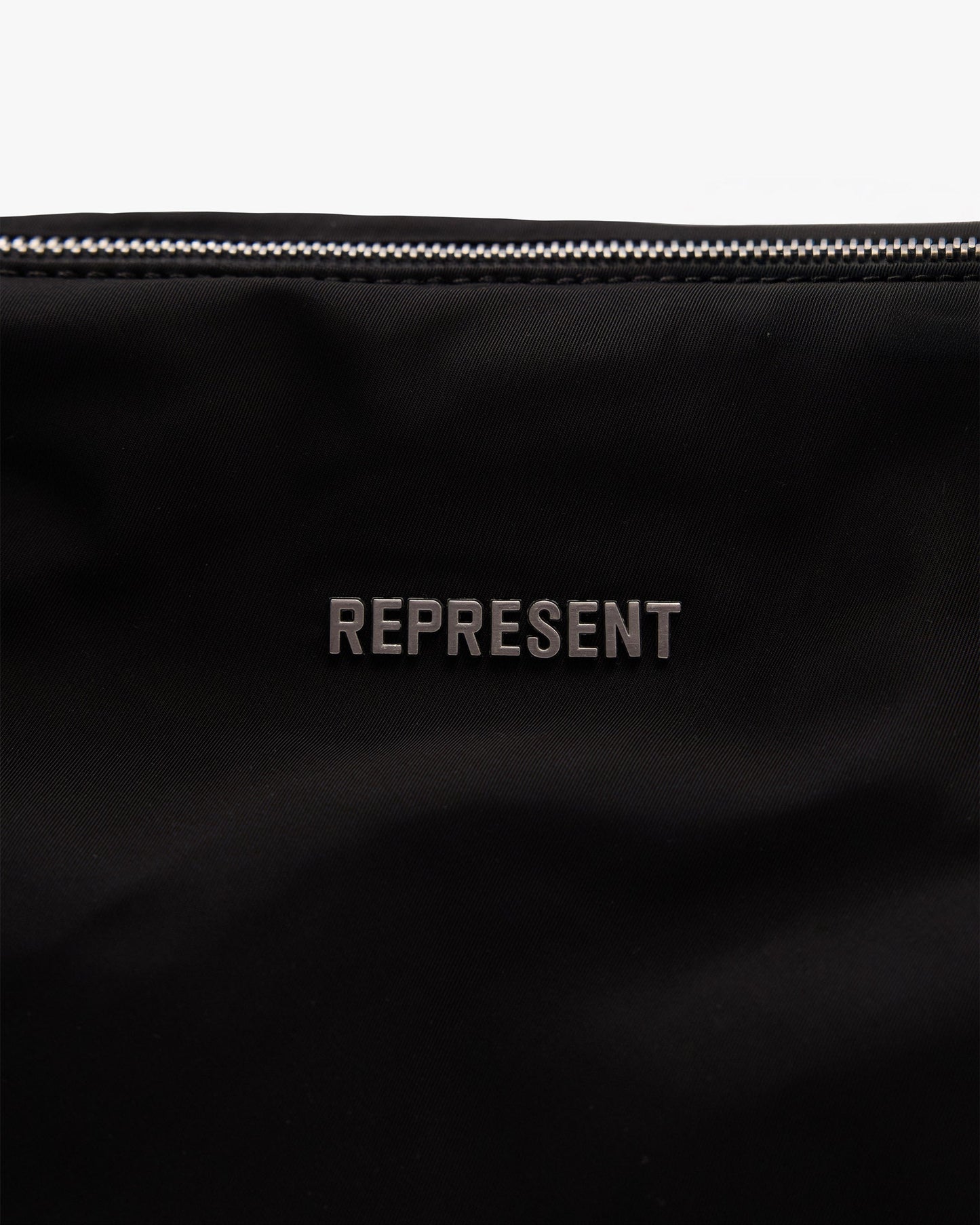 Padded Sling Bag - Black