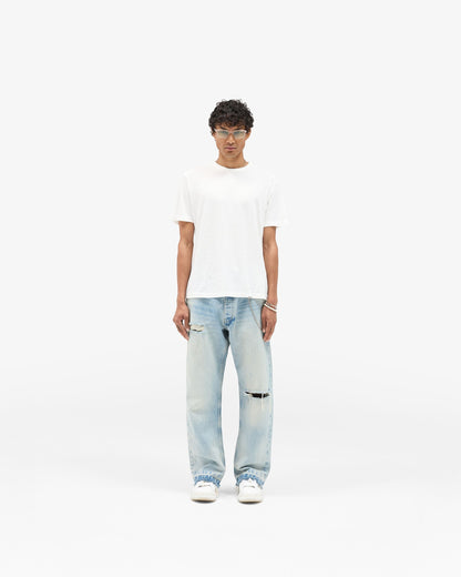 GH T-Shirt - Flat White