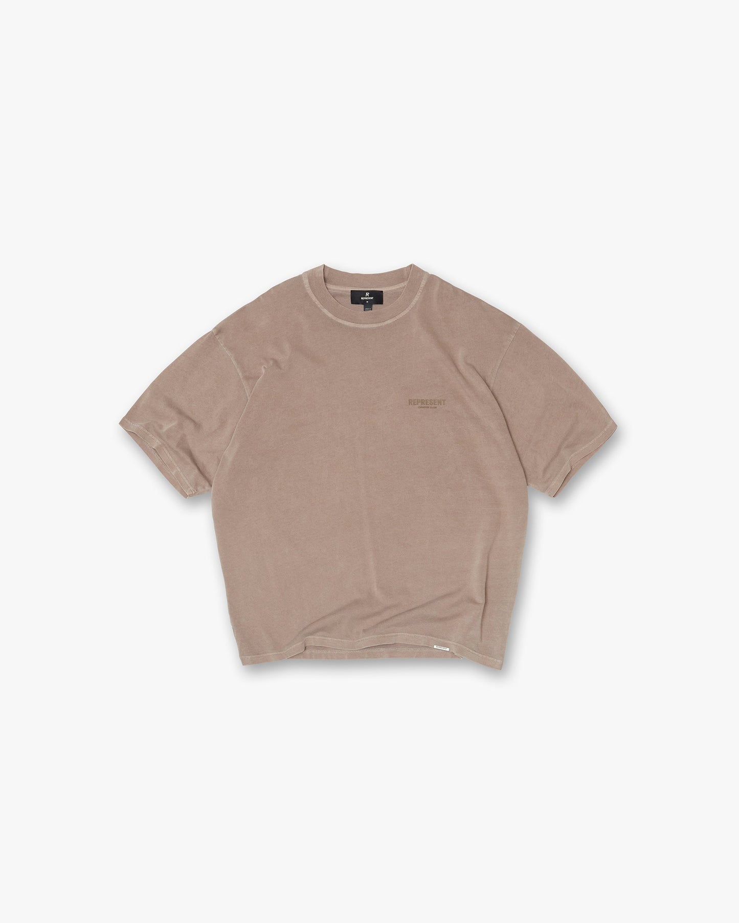 Represent Owners Club T-Shirt - Mushroom