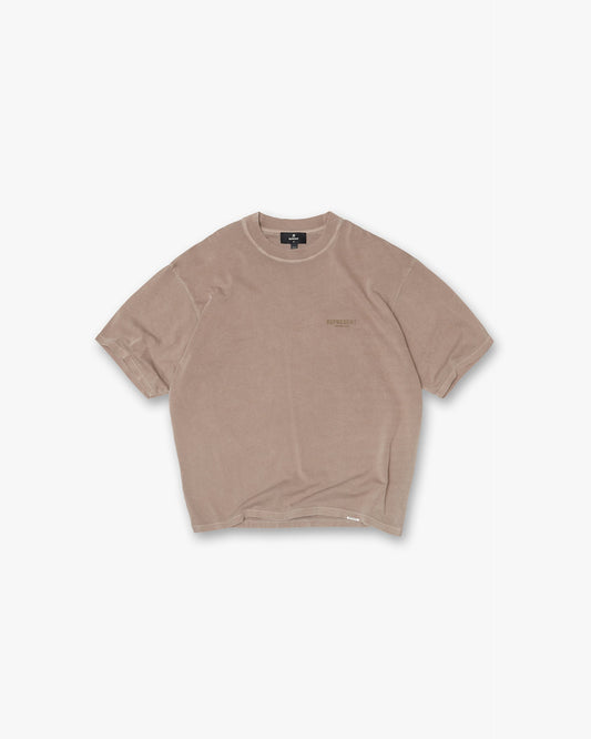 Represent Owners Club T-Shirt - Mushroom