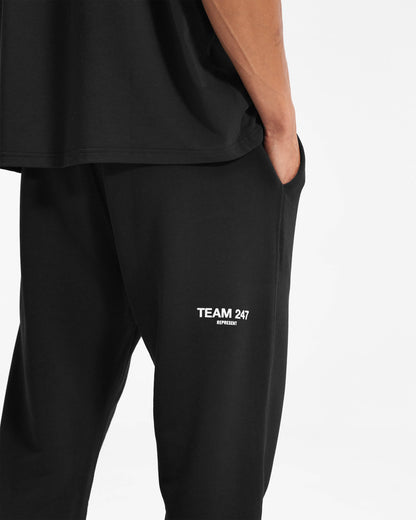 Team 247 Sweatpant - Black
