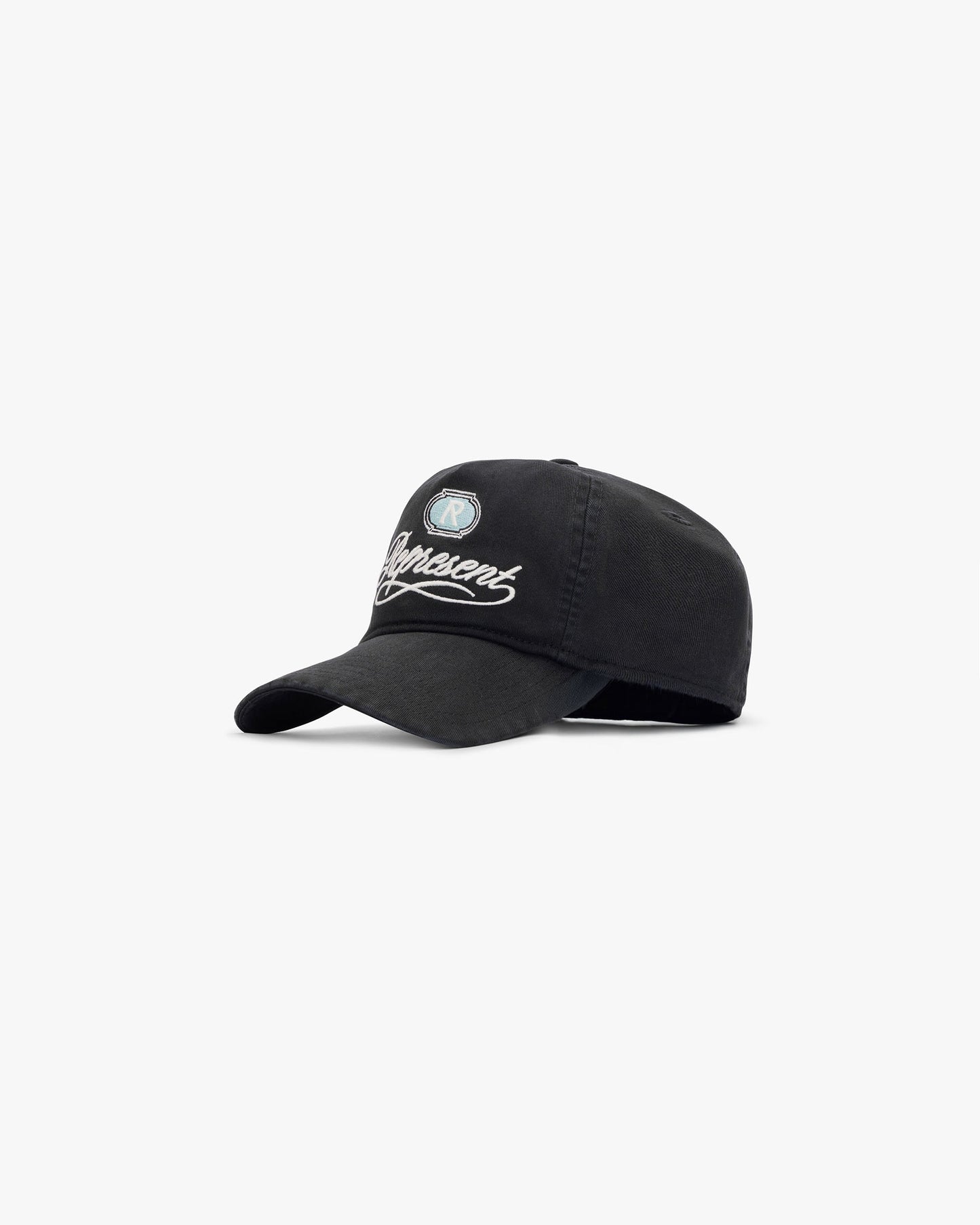 Gran Cru Classe Cap - Jet Black