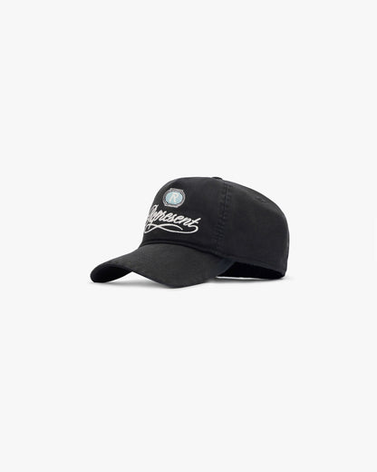 Gran Cru Classe Cap - Jet Black