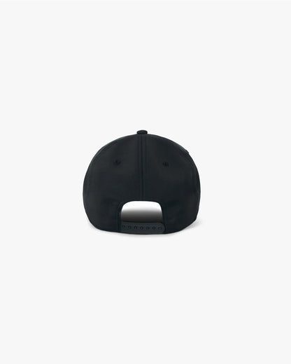 Micro Owners Club Cap - Jet Black