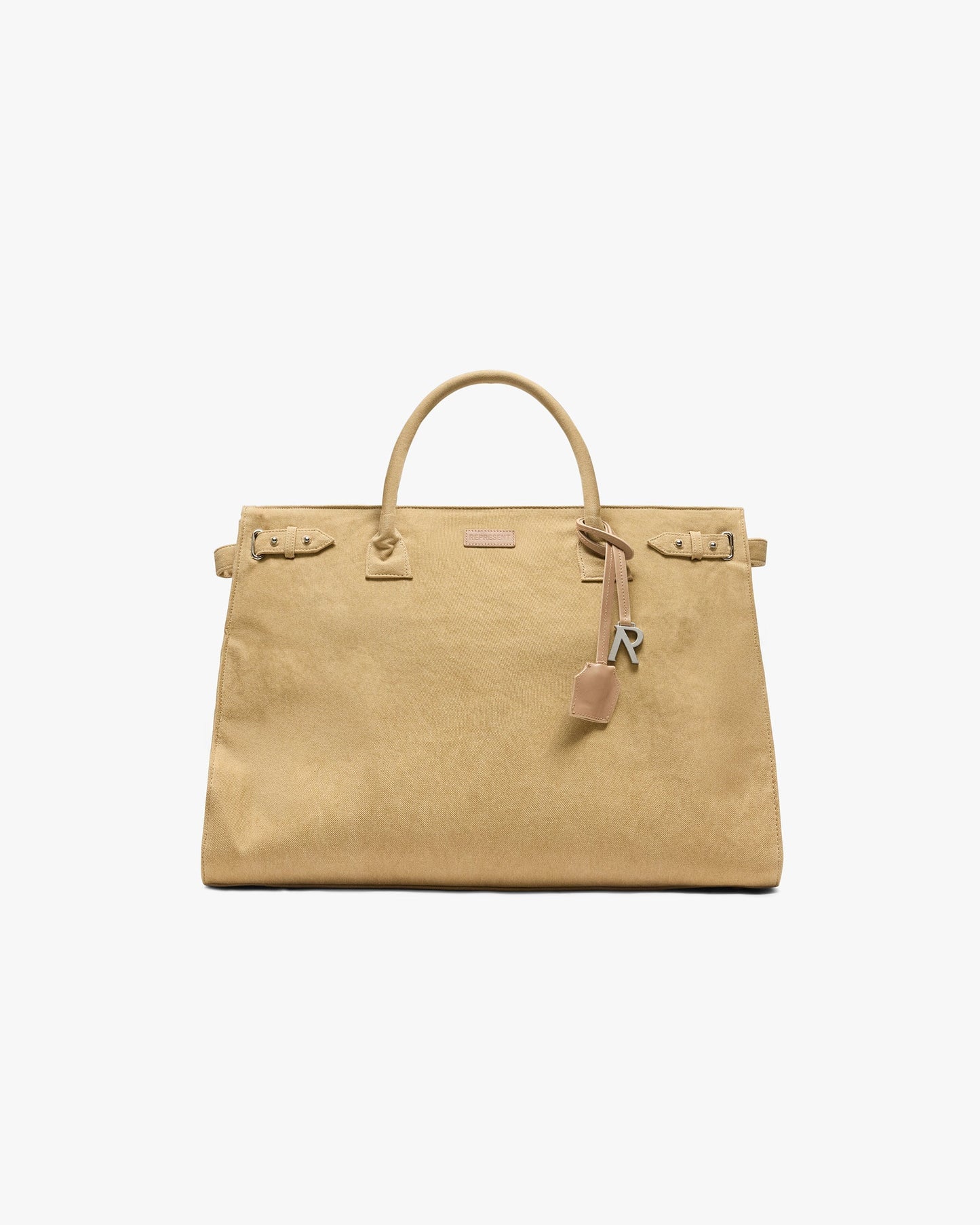 HTN Canvas Bag - Tan