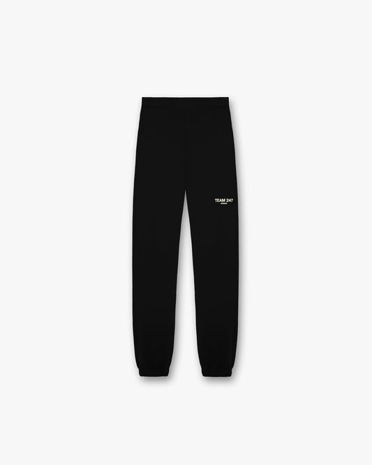 Team 247 Sweatpant - Black