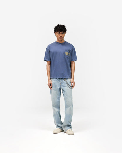 Nothing Faster T-Shirt - Indigo
