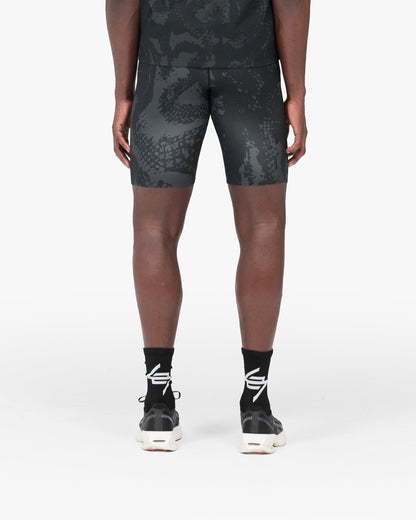 247 Manchester Half Tight - Black