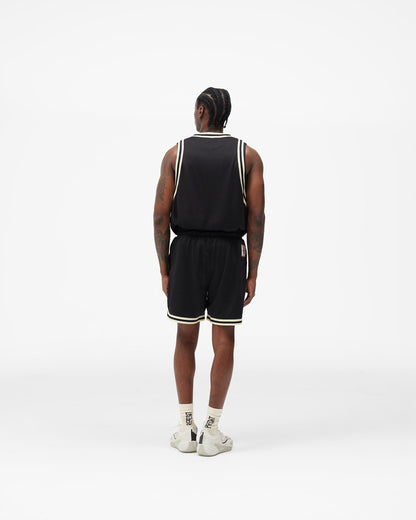 Represent X Puma Shorts - Puma Black