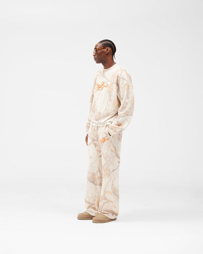 EngLAnd Sweatpant - Washed White Realtree®