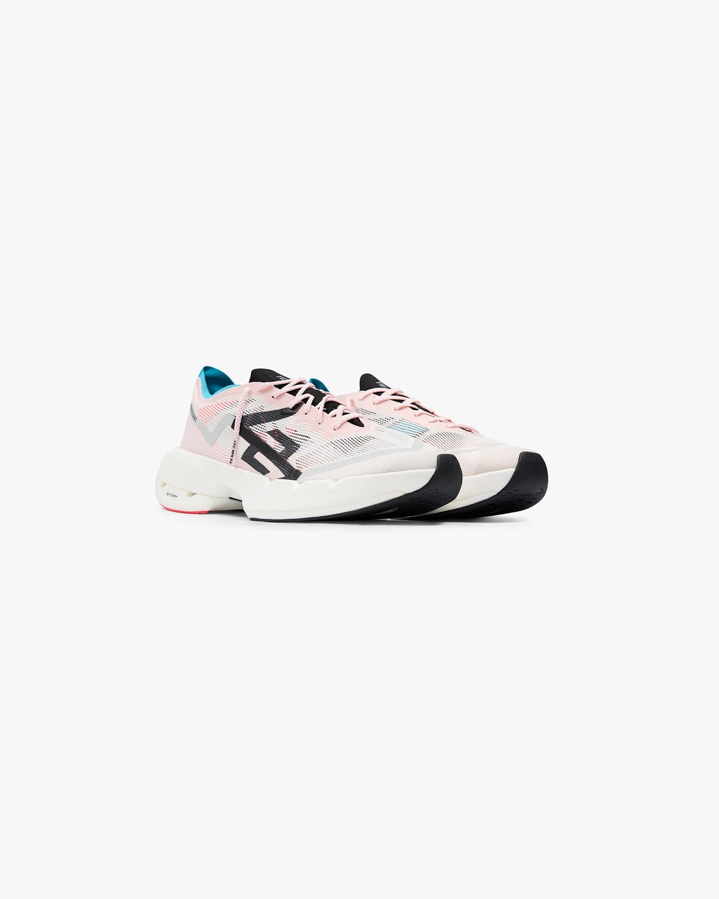 247 Arc-4 Elite Race - Flat White Jet Black