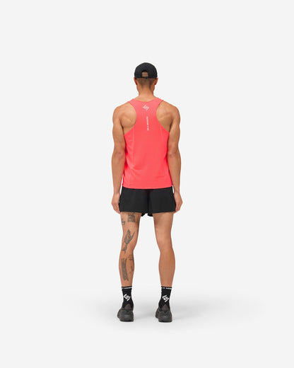 247 New York Singlet - Pink