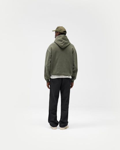 Represent X Puma Graphic Hoodie - Night Pine
