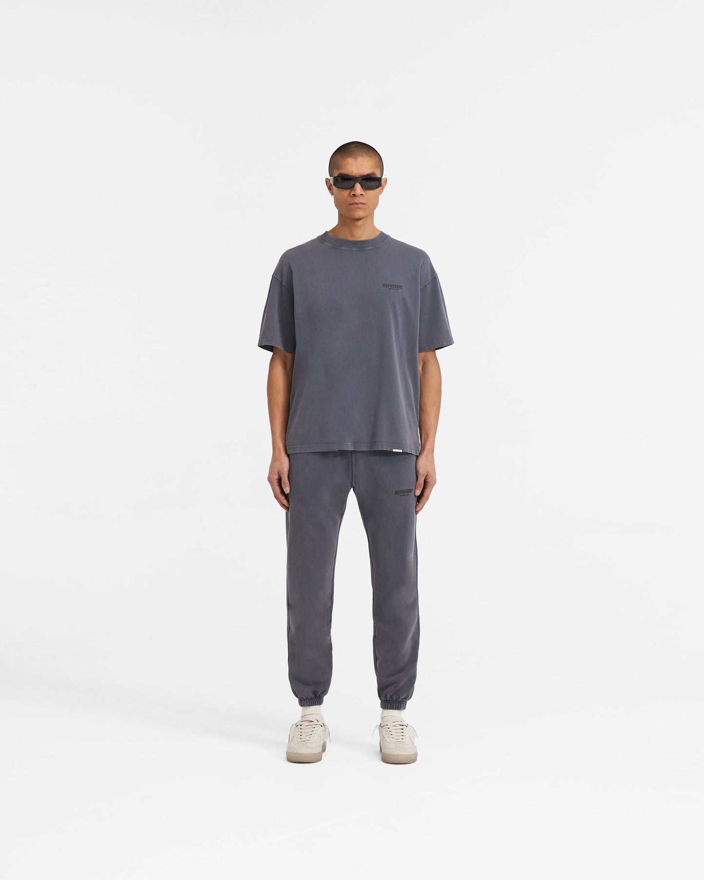 Represent Owners Club Sweatpant - Storm