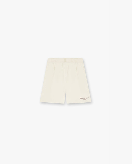 Team 247 Fused Shorts - Cream
