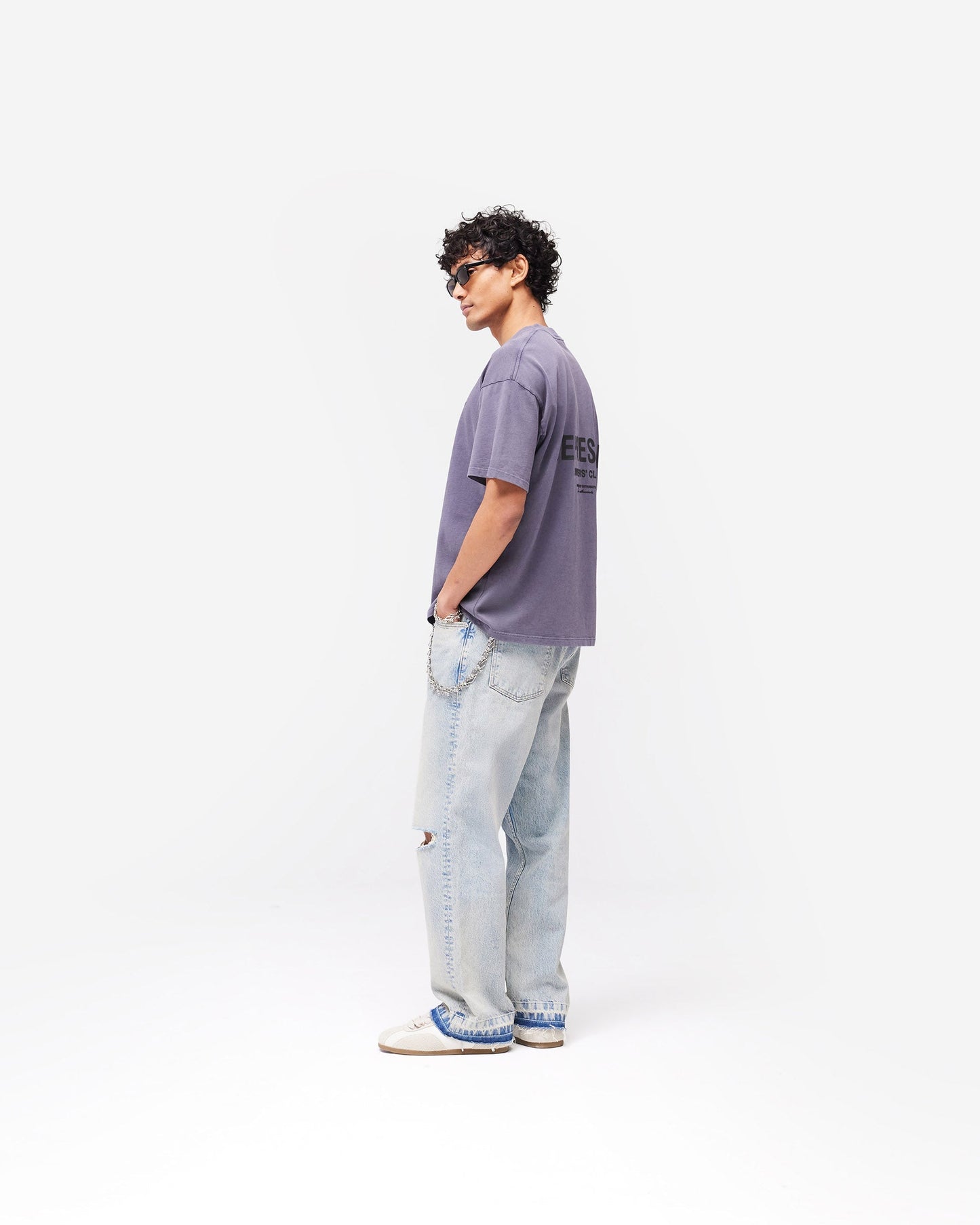 Represent Owners Club T-Shirt - Storm