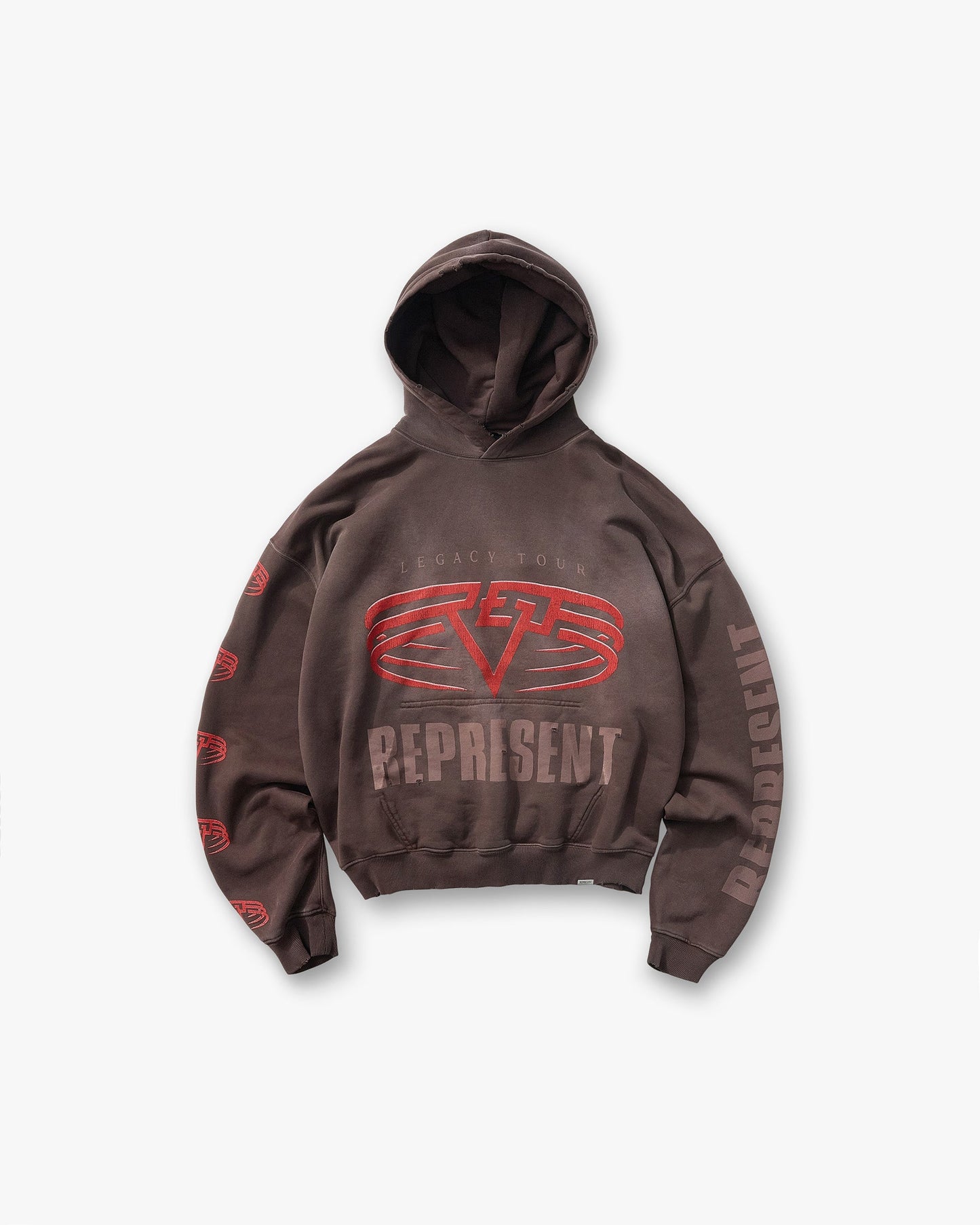 Reversible Living Legacy Tour Hoodie - Nero
