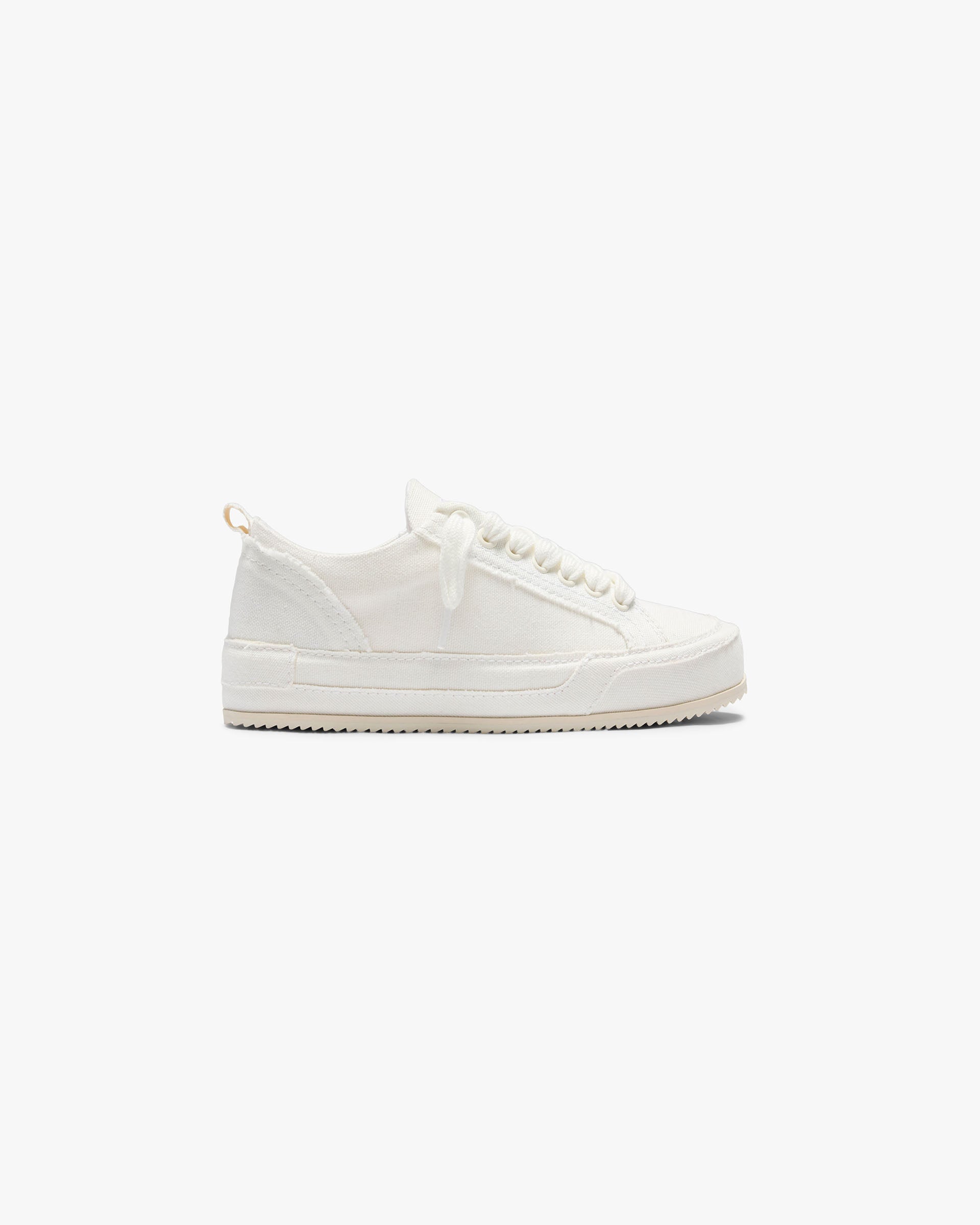 Canvas Alpha Wrap - Vintage White
