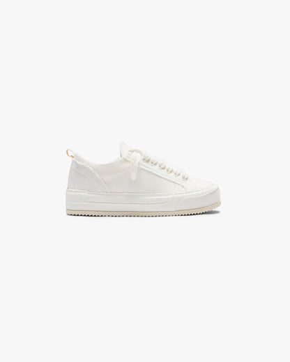 Canvas Alpha Wrap - Vintage White