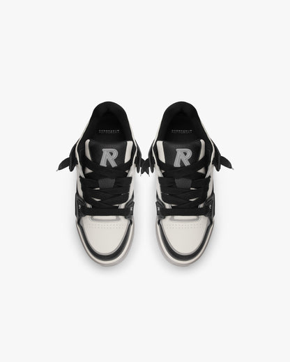 Studio Sneaker - Black Vintage White