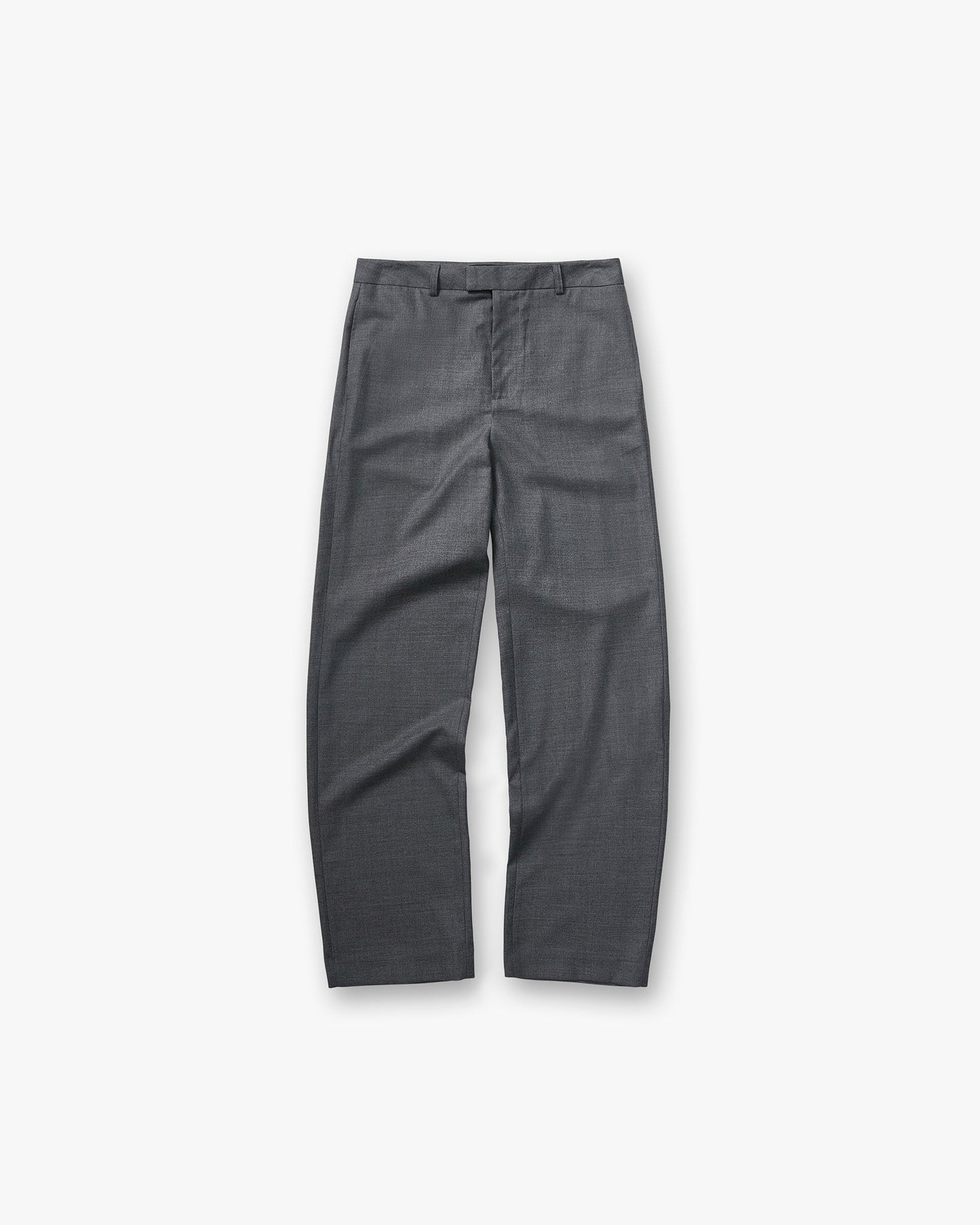 Wool Pant - Grey